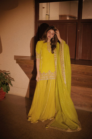 Kinza Hashmi In Ananya