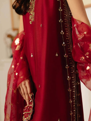 Rich Red