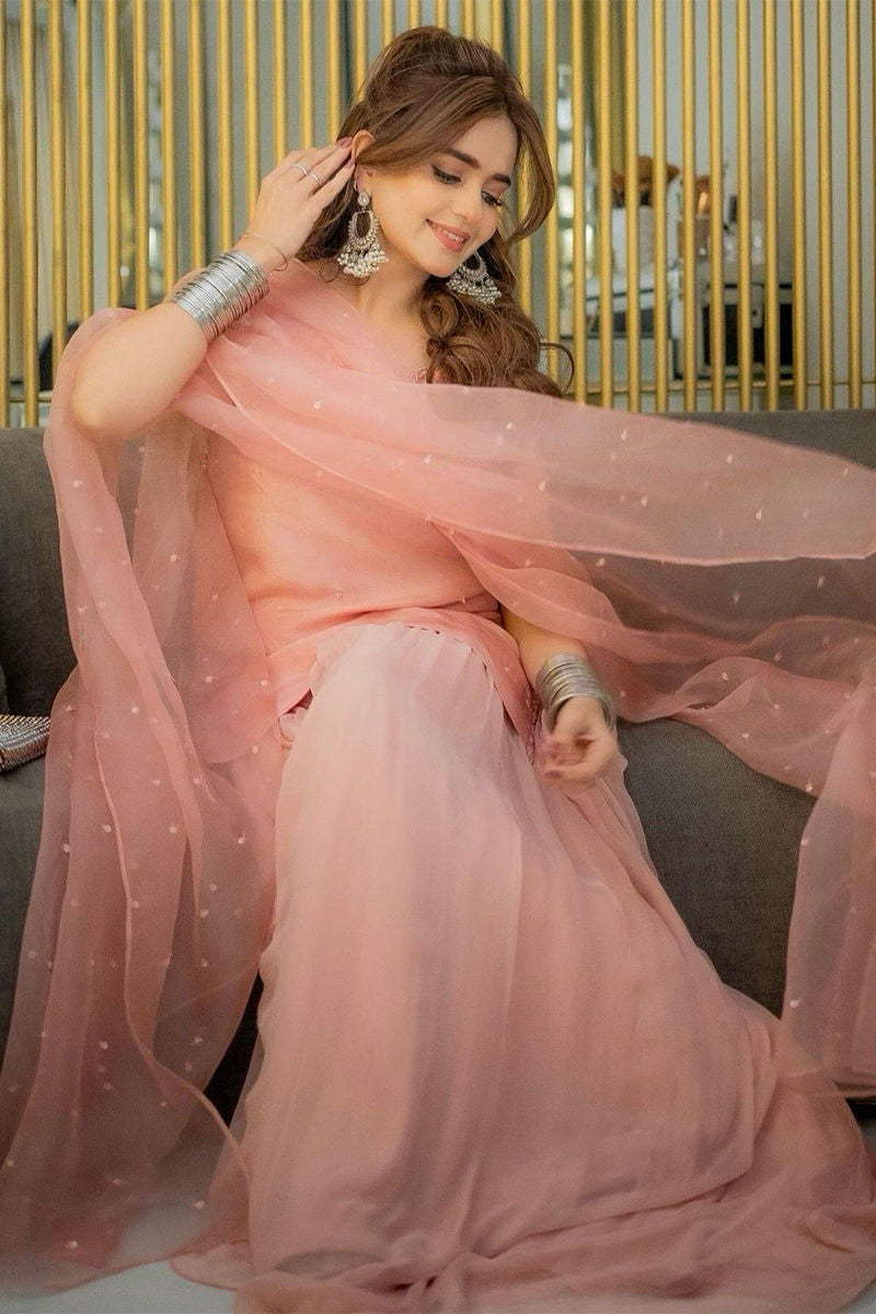 Sumbul Iqbal in Lara