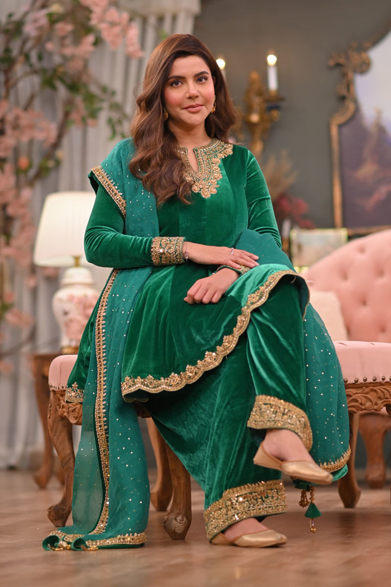 Nida Yasir in Misha