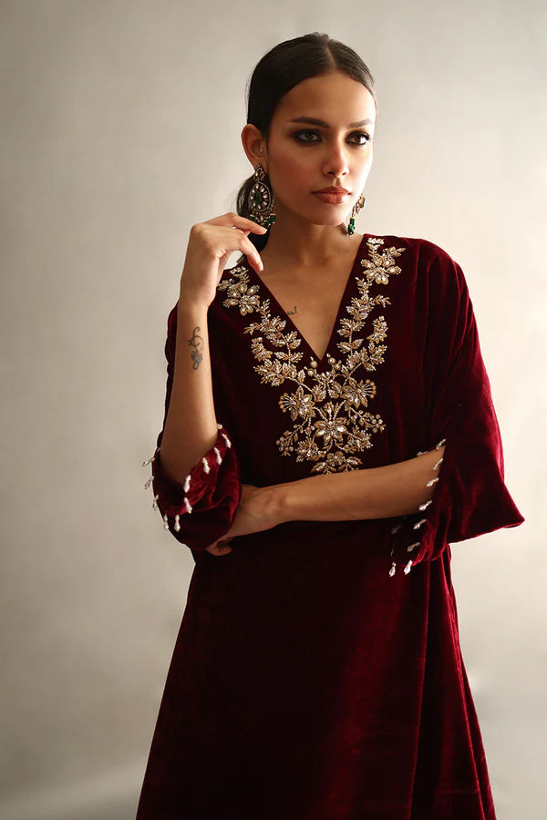 Crimson Grace