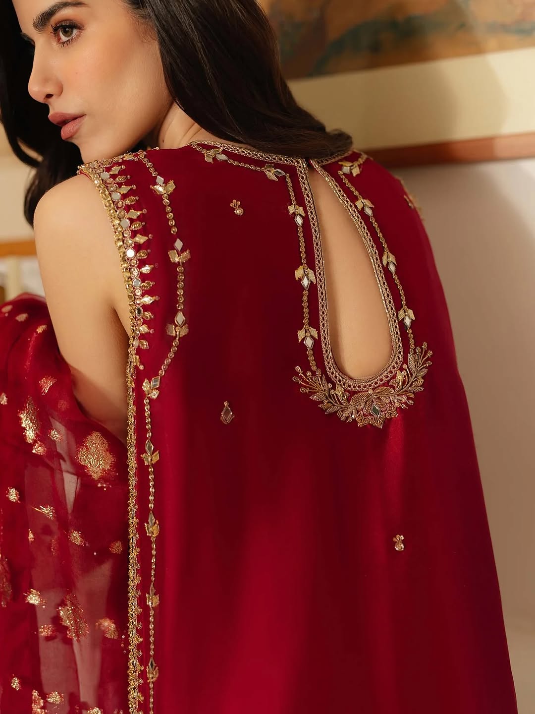 Rich Red