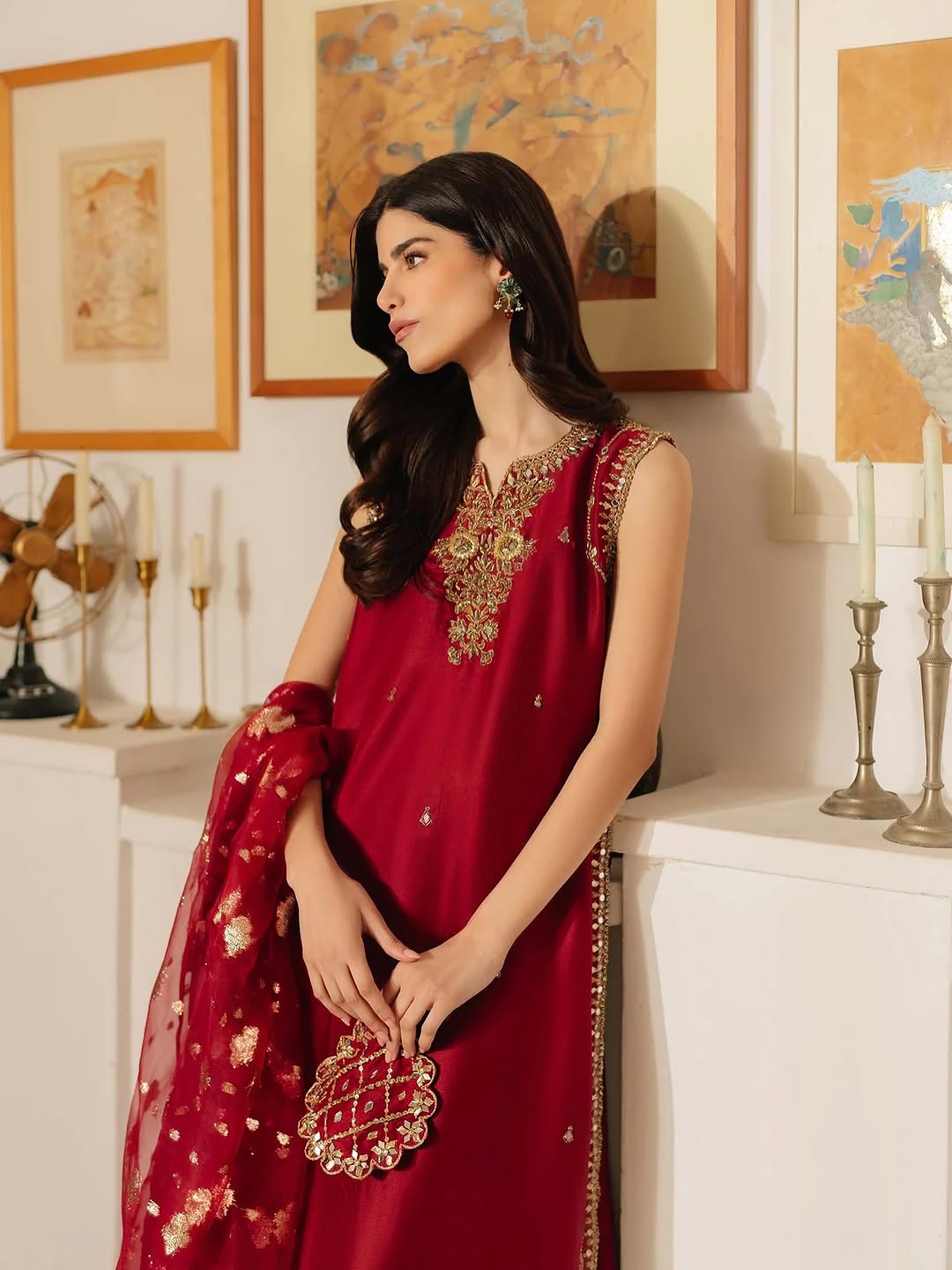 Rich Red