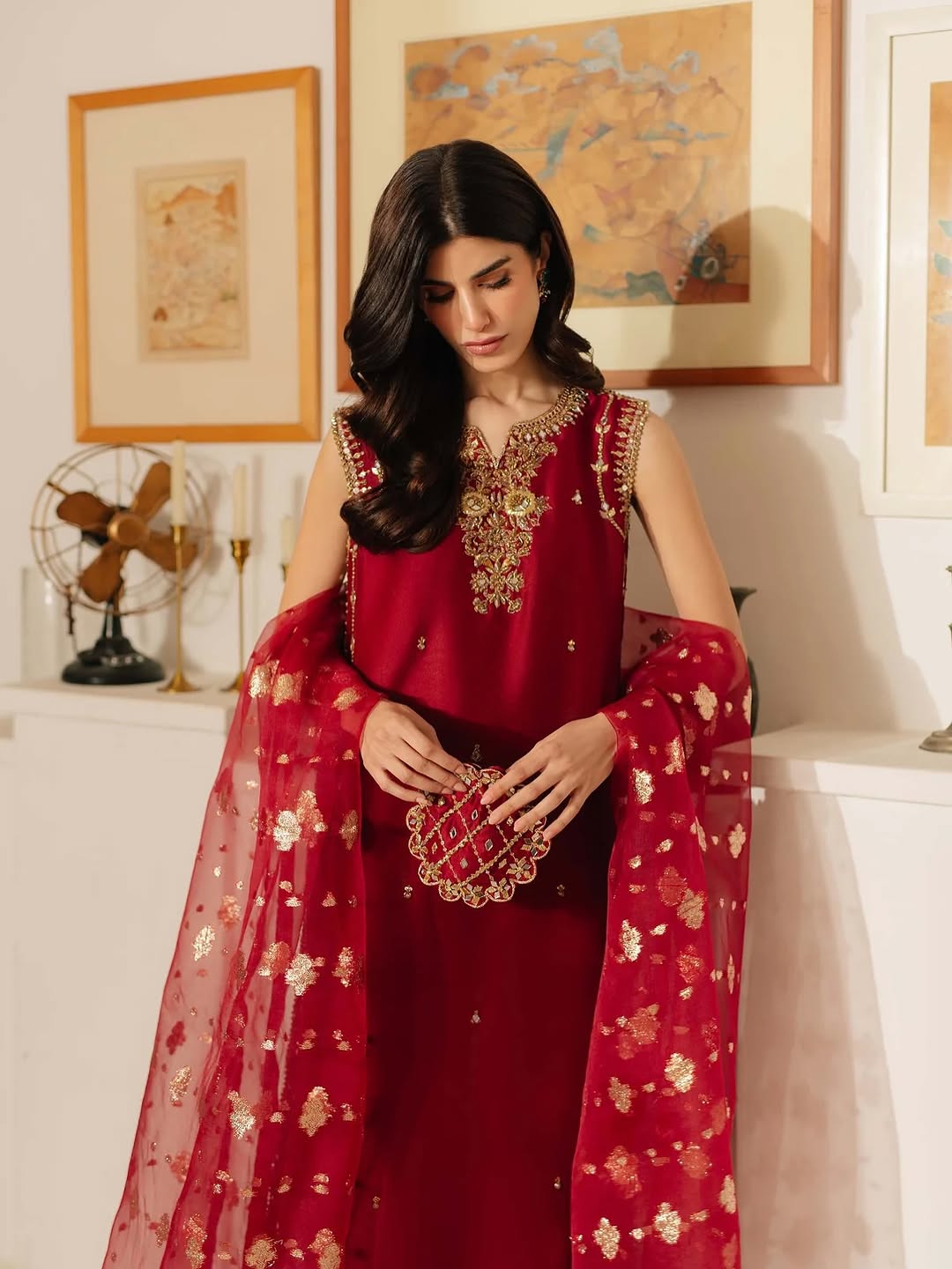 Rich Red