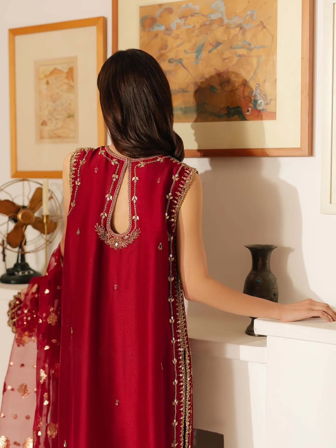 Rich Red