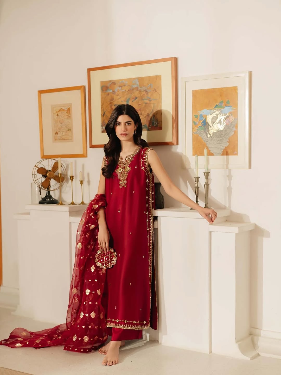 Rich Red